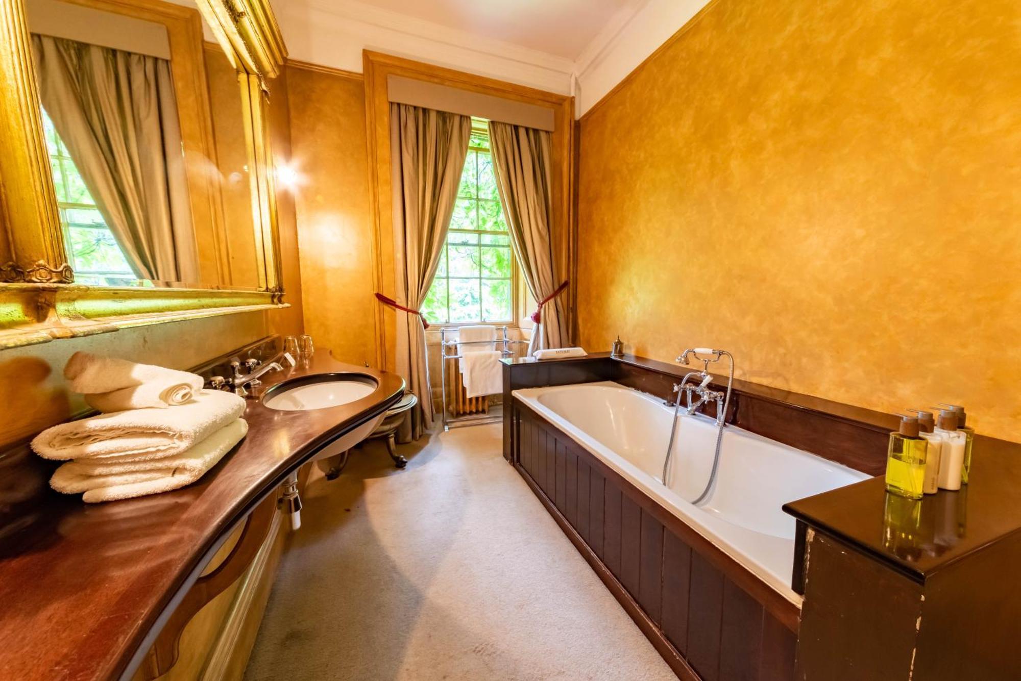 Ardanaiseig Hotel Килкренан Экстерьер фото